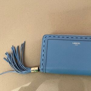 Lancel wallet
